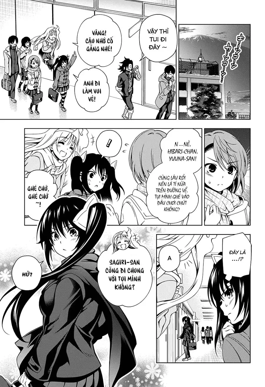 Yuragi-Sou No Yuuna-San Nettruyen ZZZ Chương 49 Page 6