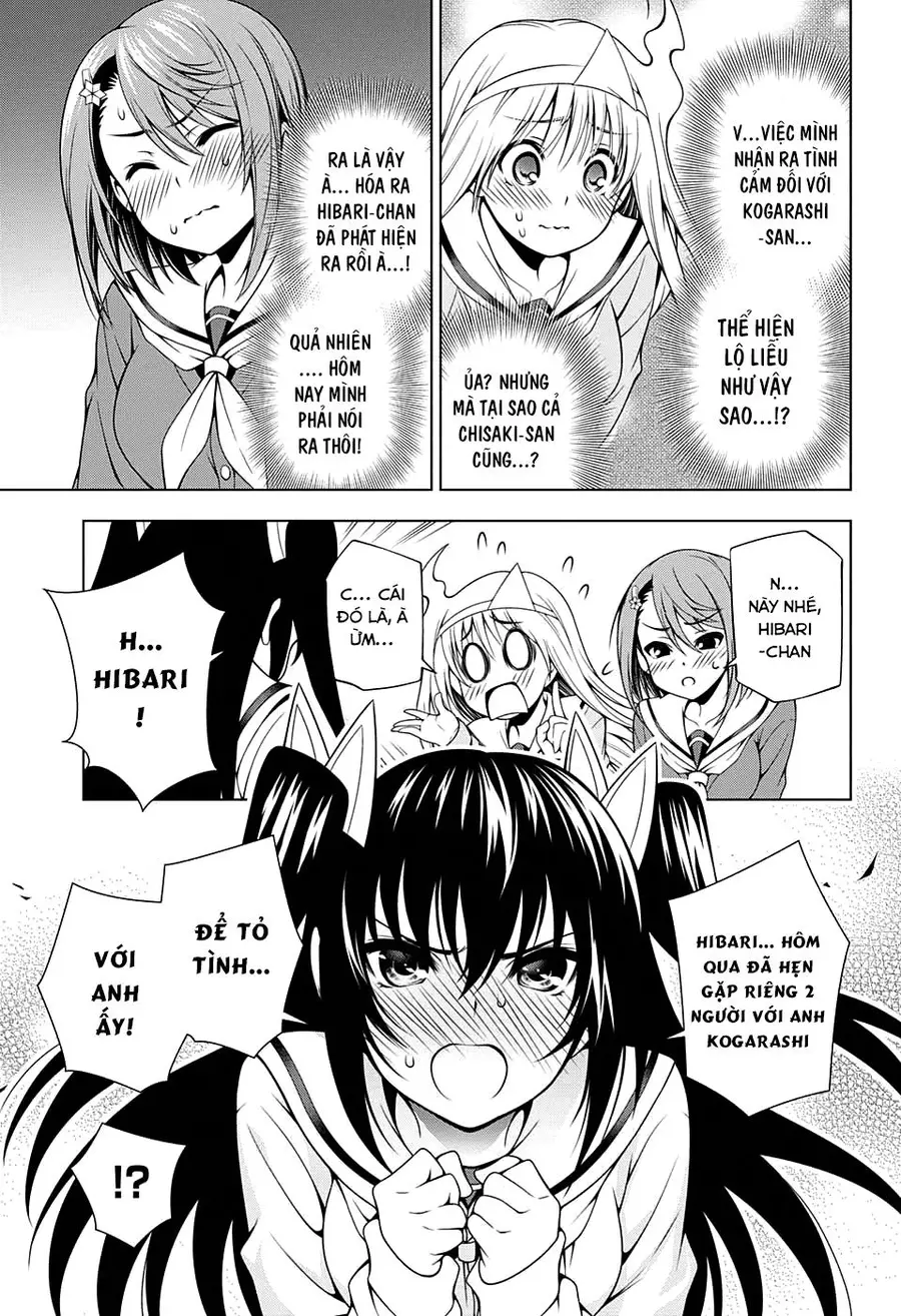 Yuragi-Sou No Yuuna-San Nettruyen ZZZ Chương 49 Page 10