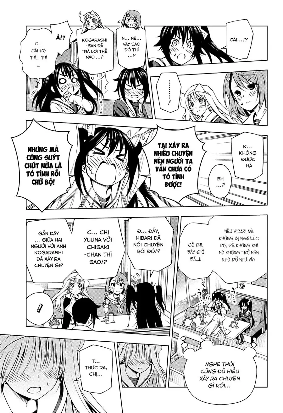 Yuragi-Sou No Yuuna-San Nettruyen ZZZ Chương 49 Page 12