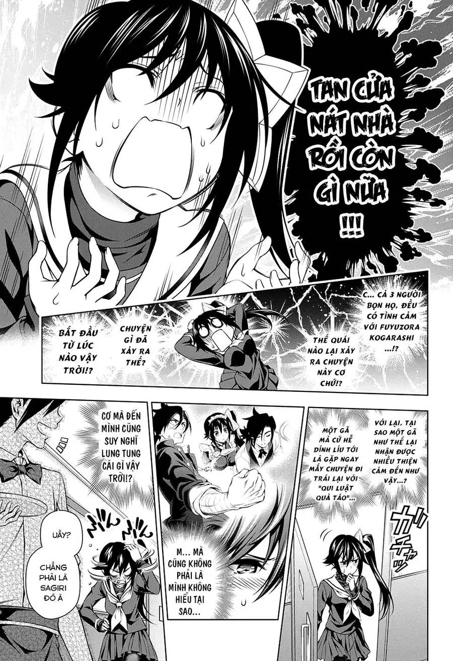 Yuragi-Sou No Yuuna-San Nettruyen ZZZ Chương 49 Page 16