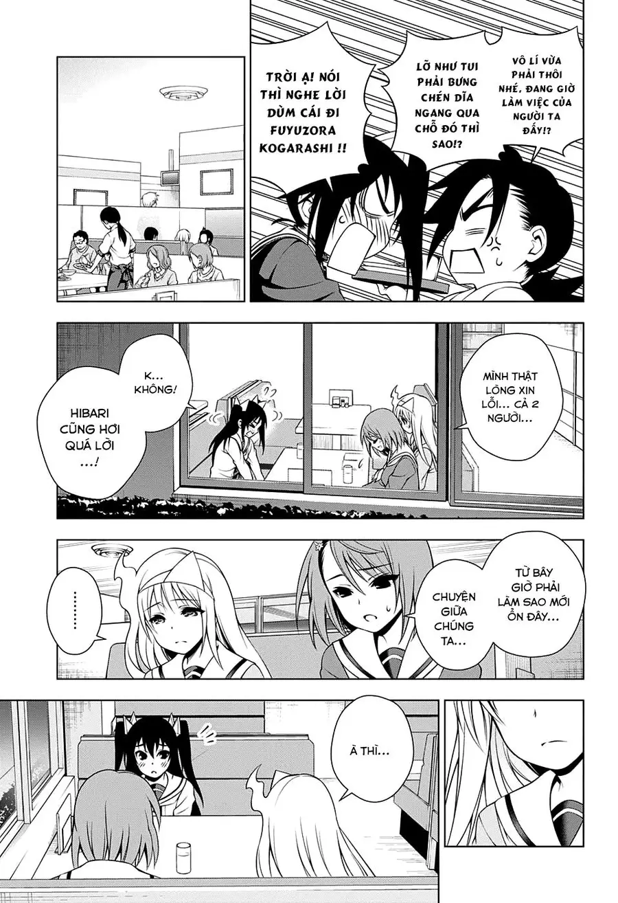 Yuragi-Sou No Yuuna-San Nettruyen ZZZ Chương 49 Page 18