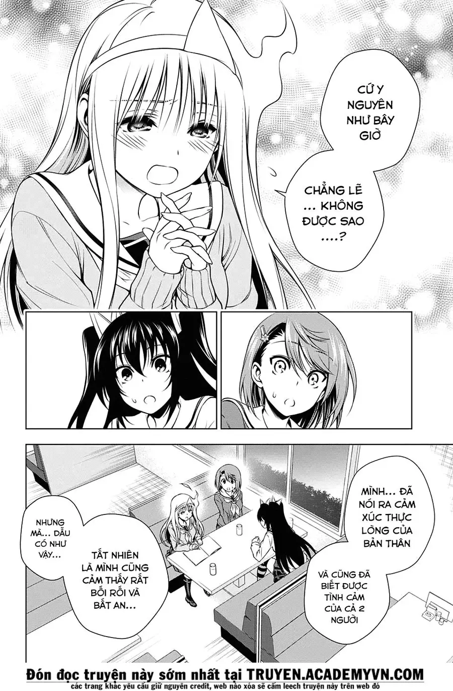 Yuragi-Sou No Yuuna-San Nettruyen ZZZ Chương 49 Page 19