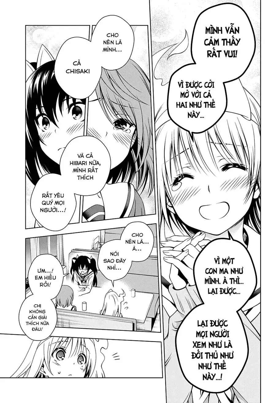 Yuragi-Sou No Yuuna-San Nettruyen ZZZ Chương 49 Page 20