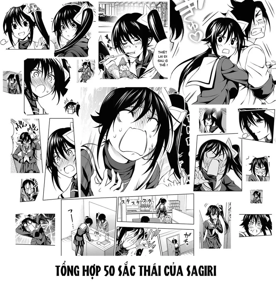 Yuragi-Sou No Yuuna-San Nettruyen ZZZ Chương 49 Page 23