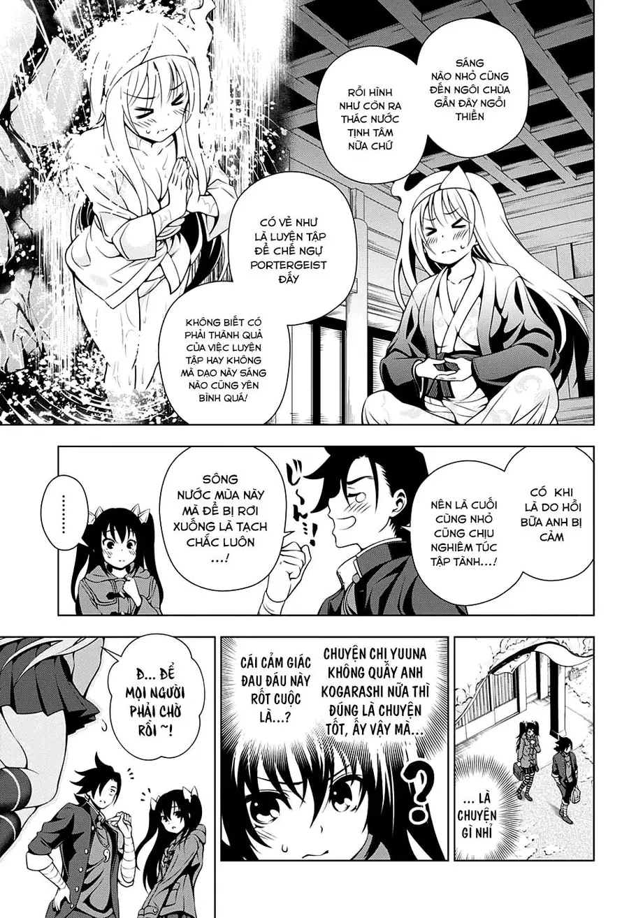 Yuragi-Sou No Yuuna-San Nettruyen ZZZ Chương 48 Page 5