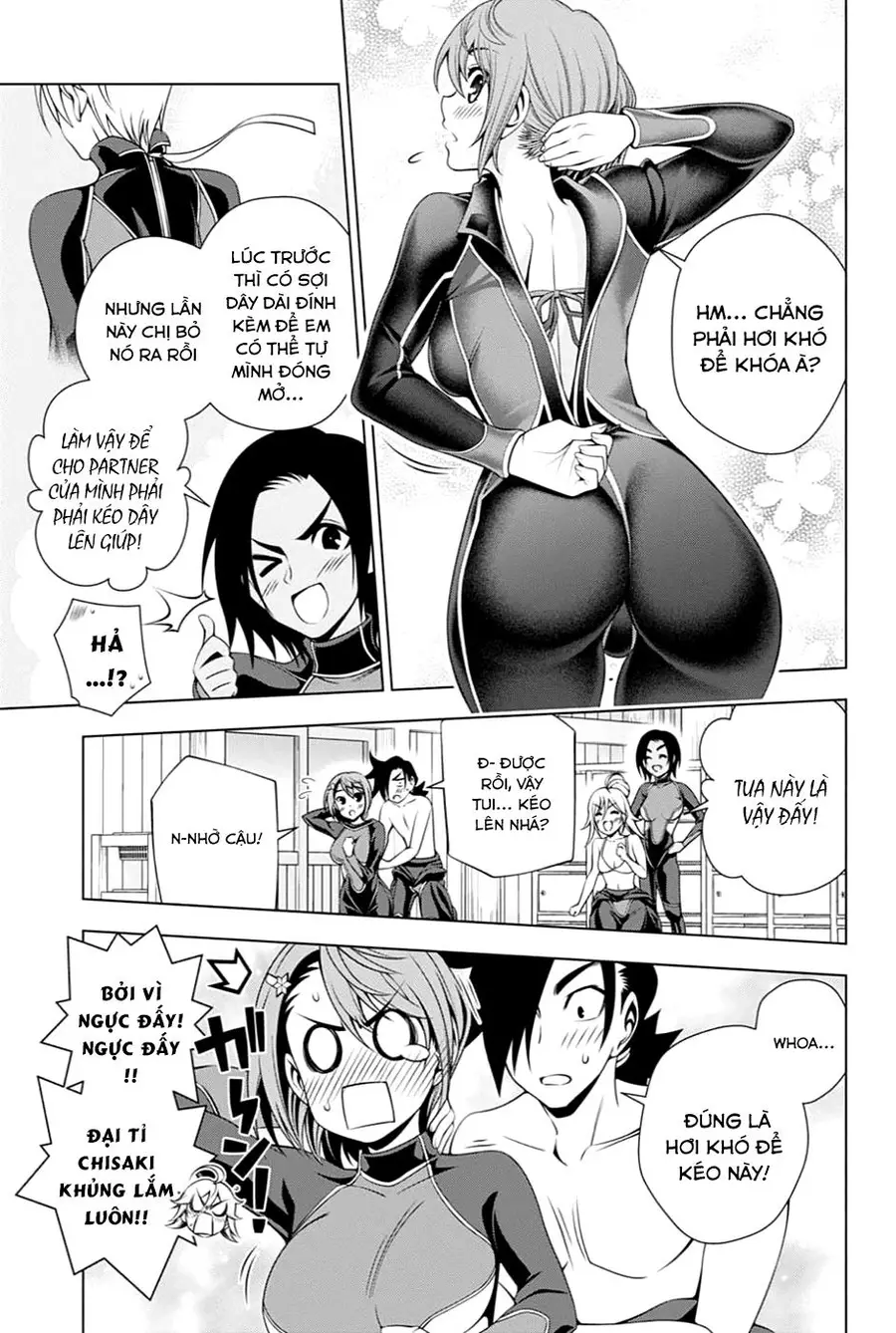 Yuragi-Sou No Yuuna-San Nettruyen ZZZ Chương 91 Page 10