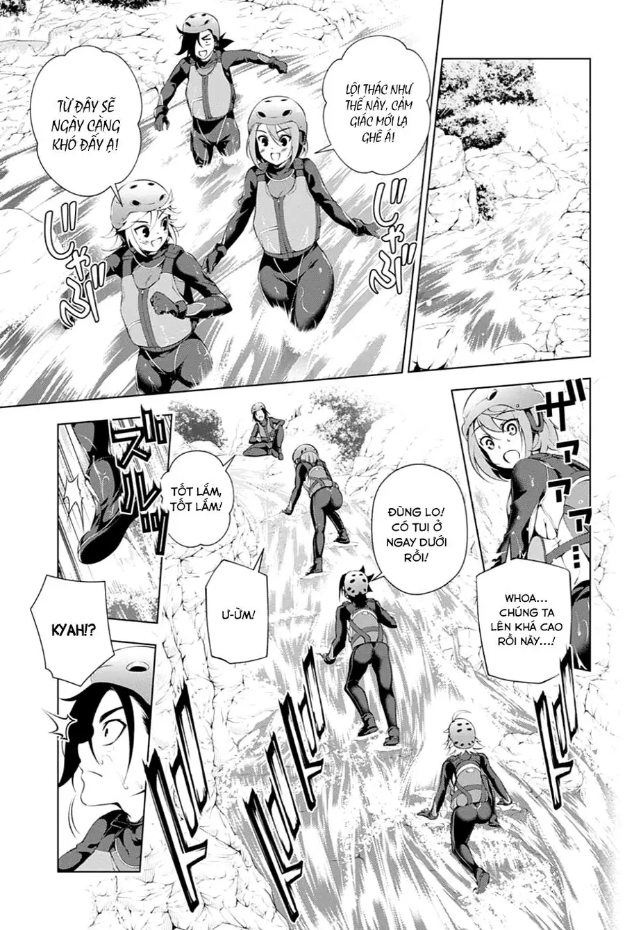 Yuragi-Sou No Yuuna-San Nettruyen ZZZ Chương 91 Page 12