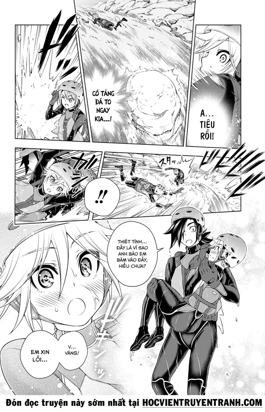 Yuragi-Sou No Yuuna-San Nettruyen ZZZ Chương 91 Page 15