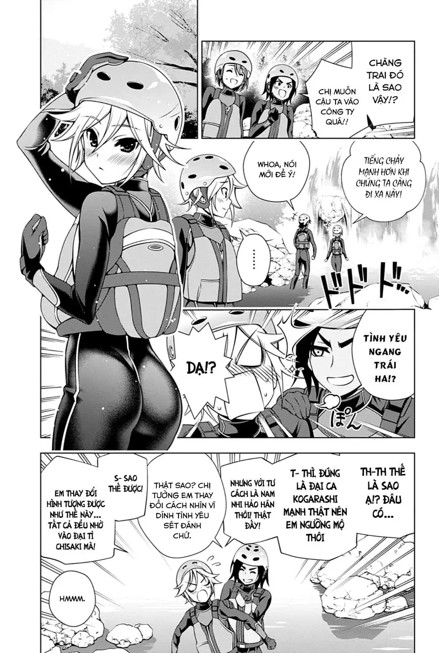 Yuragi-Sou No Yuuna-San Nettruyen ZZZ Chương 91 Page 16