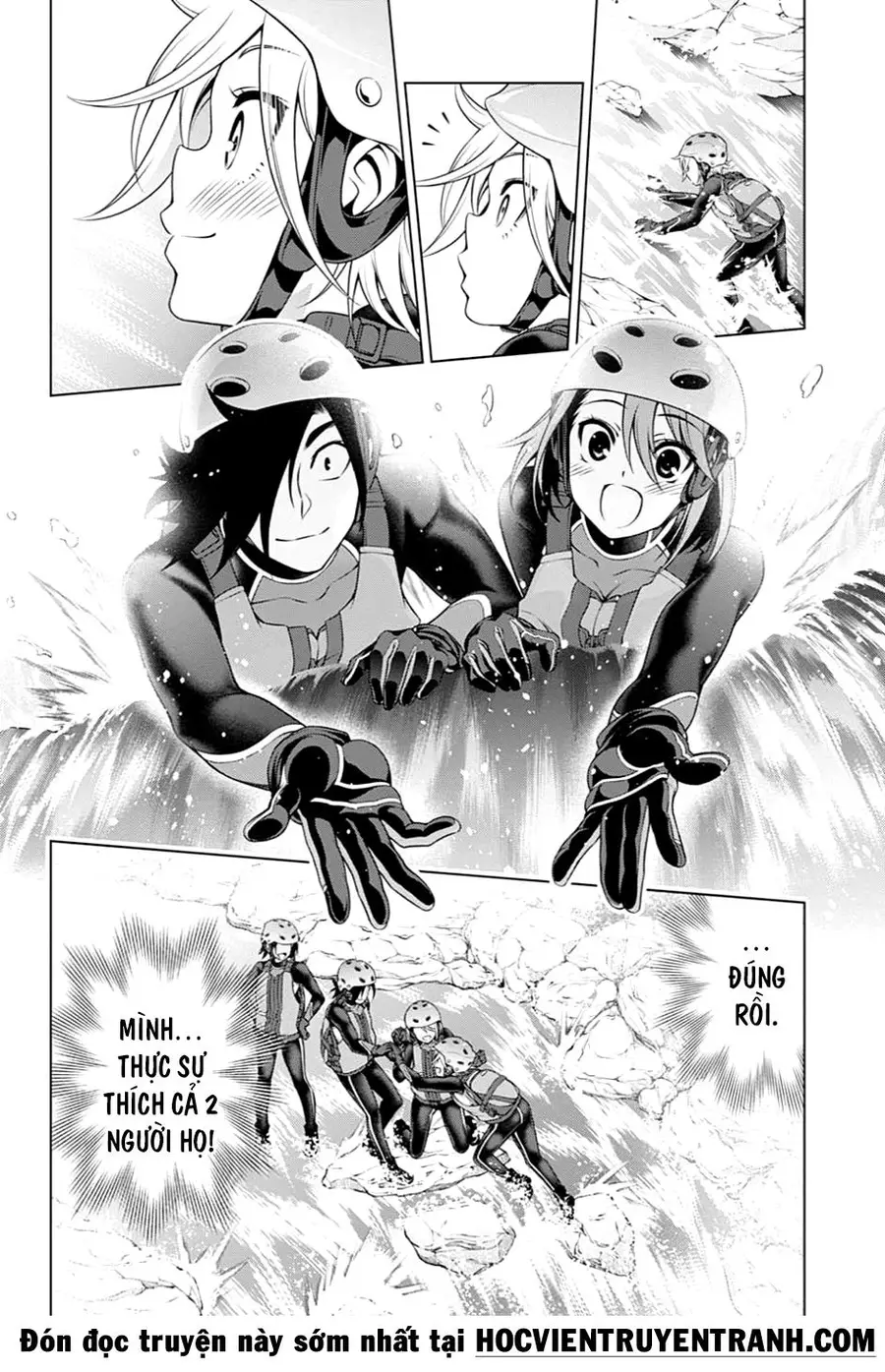 Yuragi-Sou No Yuuna-San Nettruyen ZZZ Chương 91 Page 17