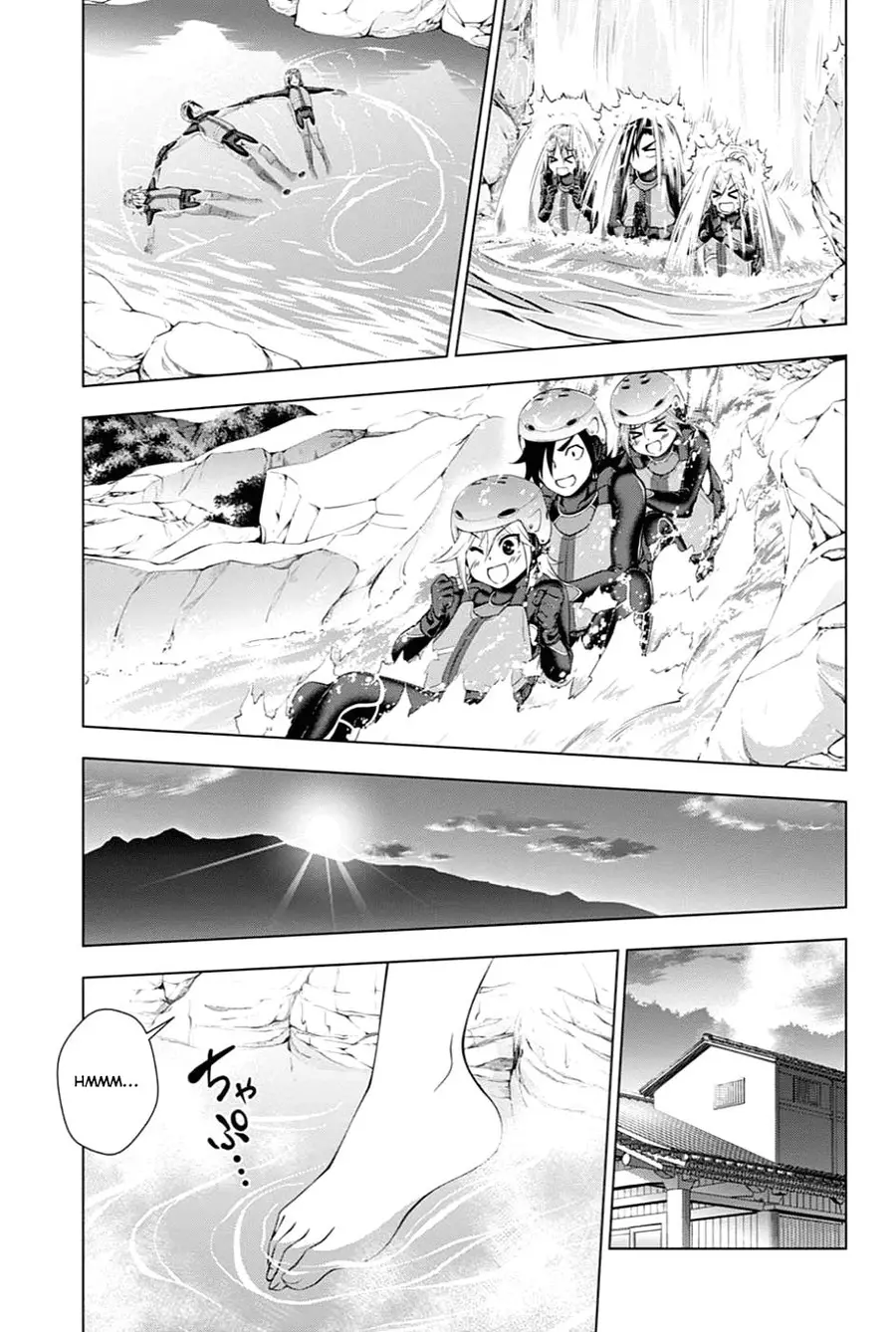 Yuragi-Sou No Yuuna-San Nettruyen ZZZ Chương 91 Page 18