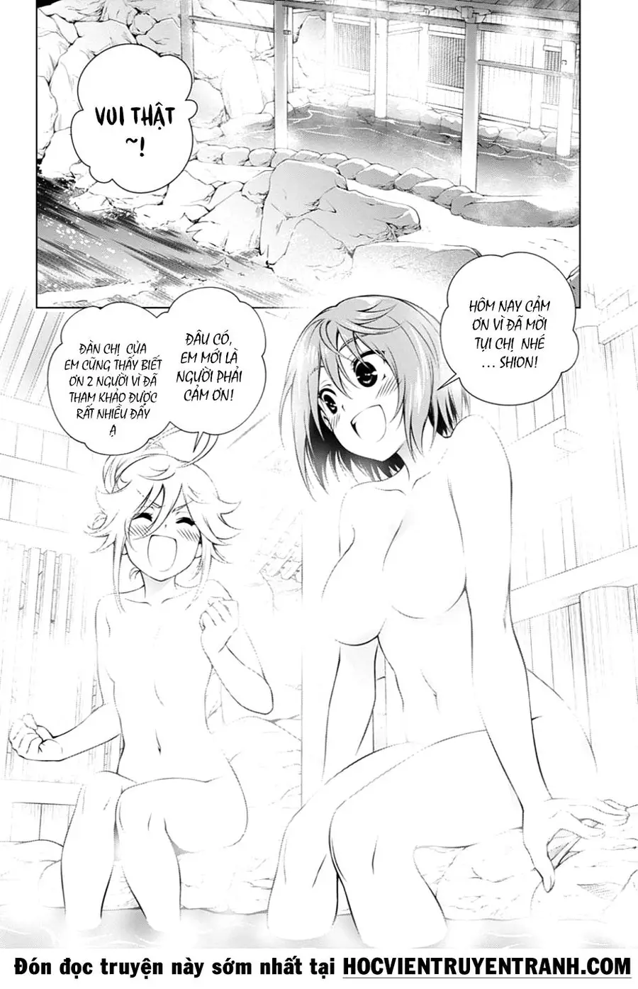 Yuragi-Sou No Yuuna-San Nettruyen ZZZ Chương 91 Page 19