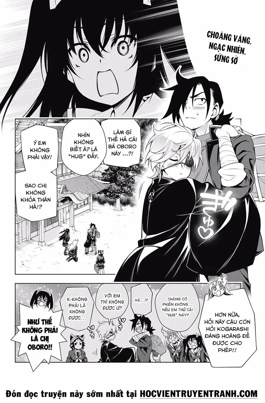 Yuragi-Sou No Yuuna-San Nettruyen ZZZ Chương 101 Page 5