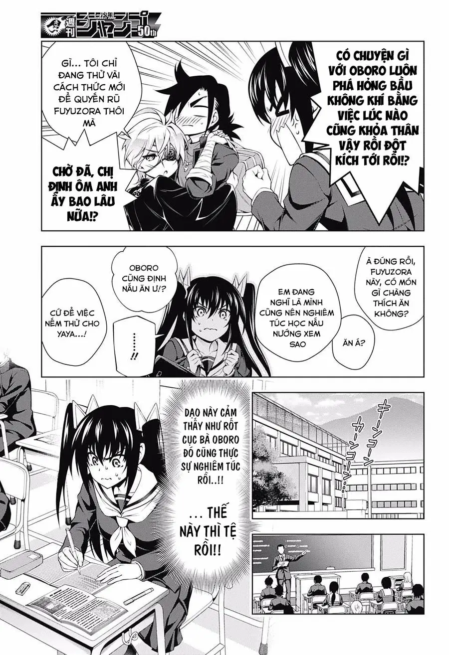 Yuragi-Sou No Yuuna-San Nettruyen ZZZ Chương 101 Page 6