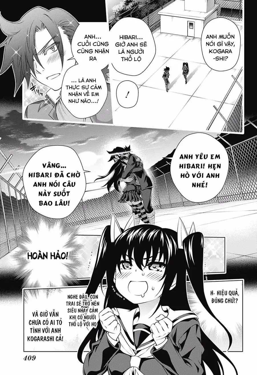 Yuragi-Sou No Yuuna-San Nettruyen ZZZ Chương 101 Page 10