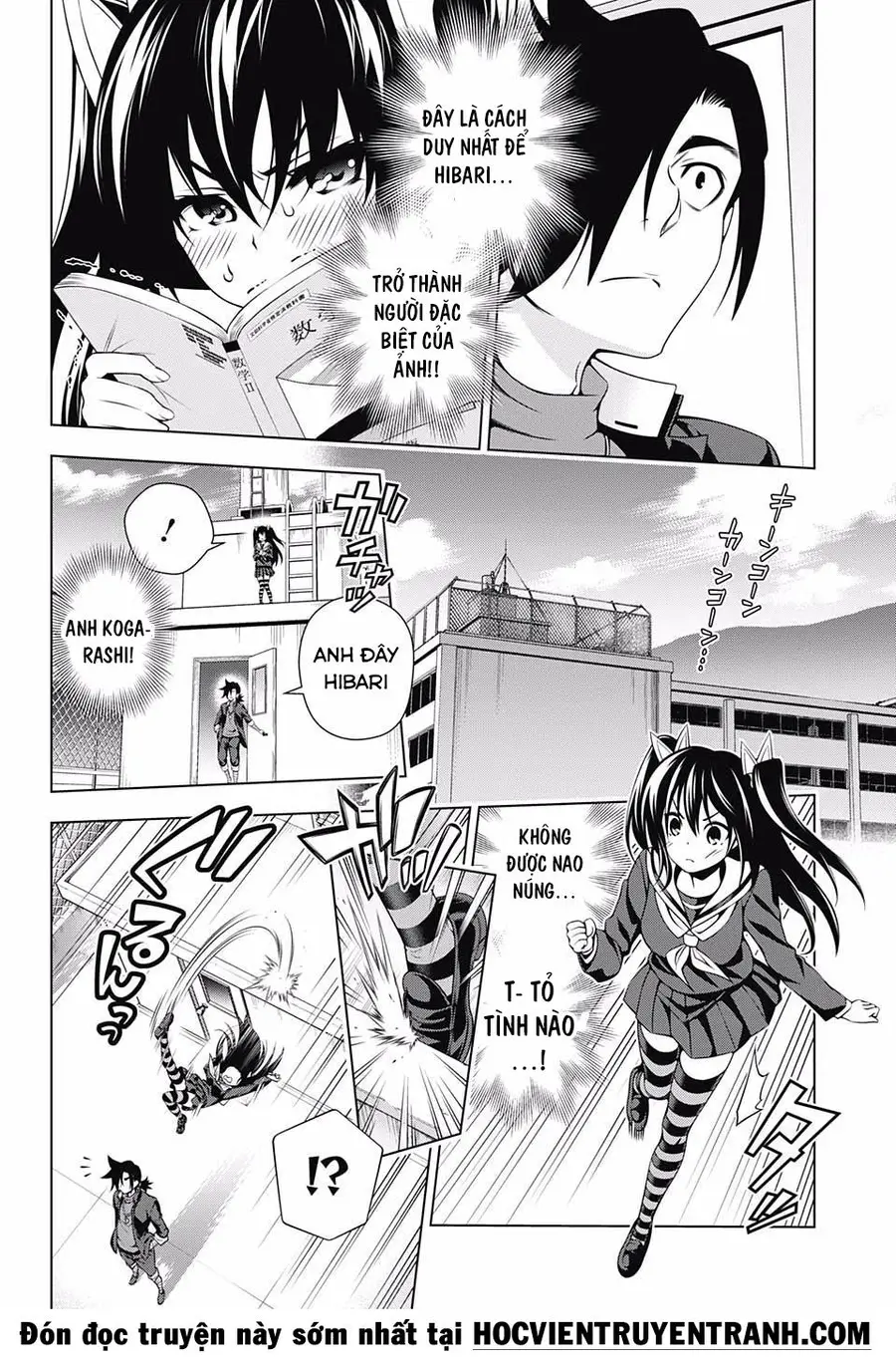 Yuragi-Sou No Yuuna-San Nettruyen ZZZ Chương 101 Page 11