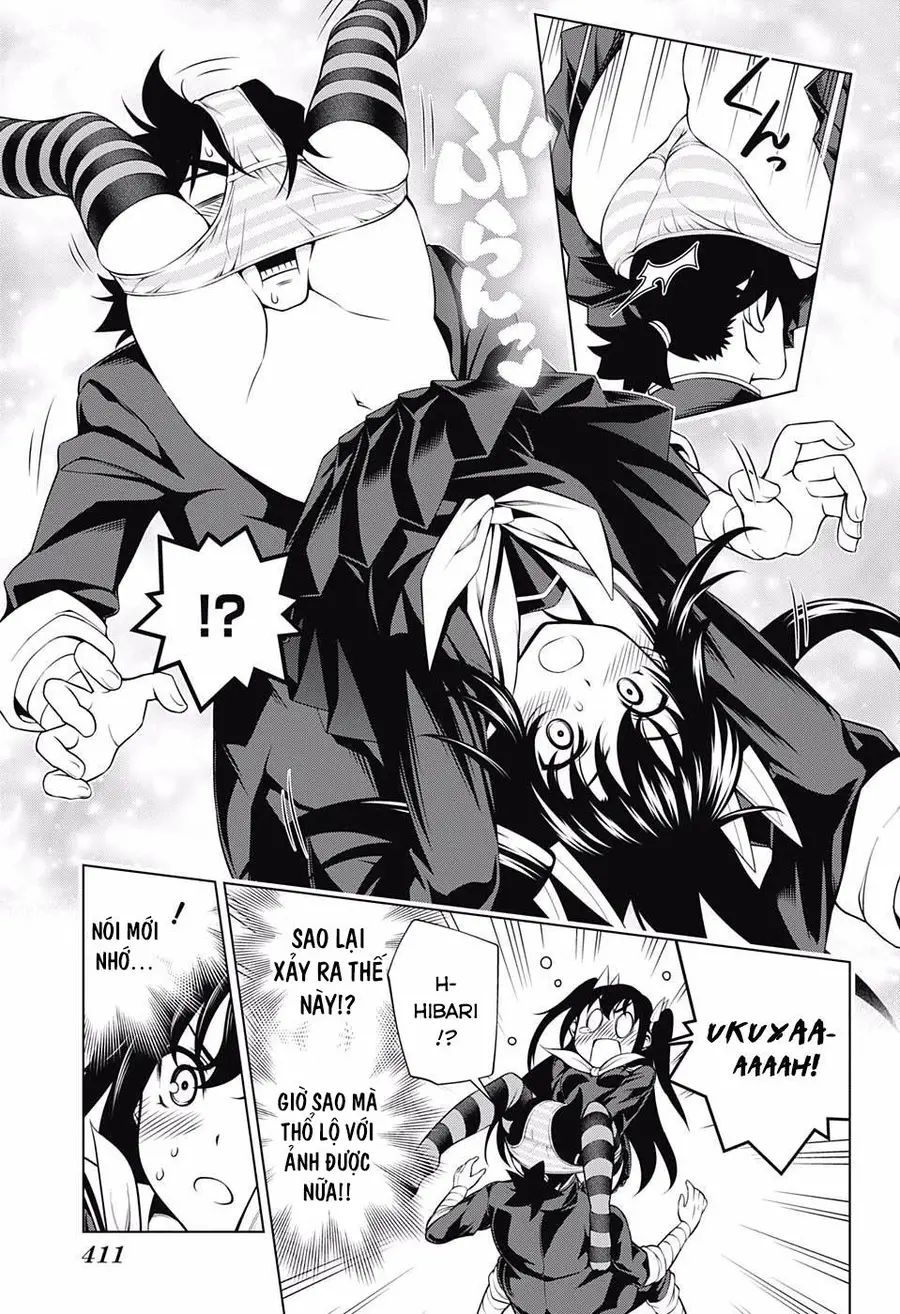 Yuragi-Sou No Yuuna-San Nettruyen ZZZ Chương 101 Page 12