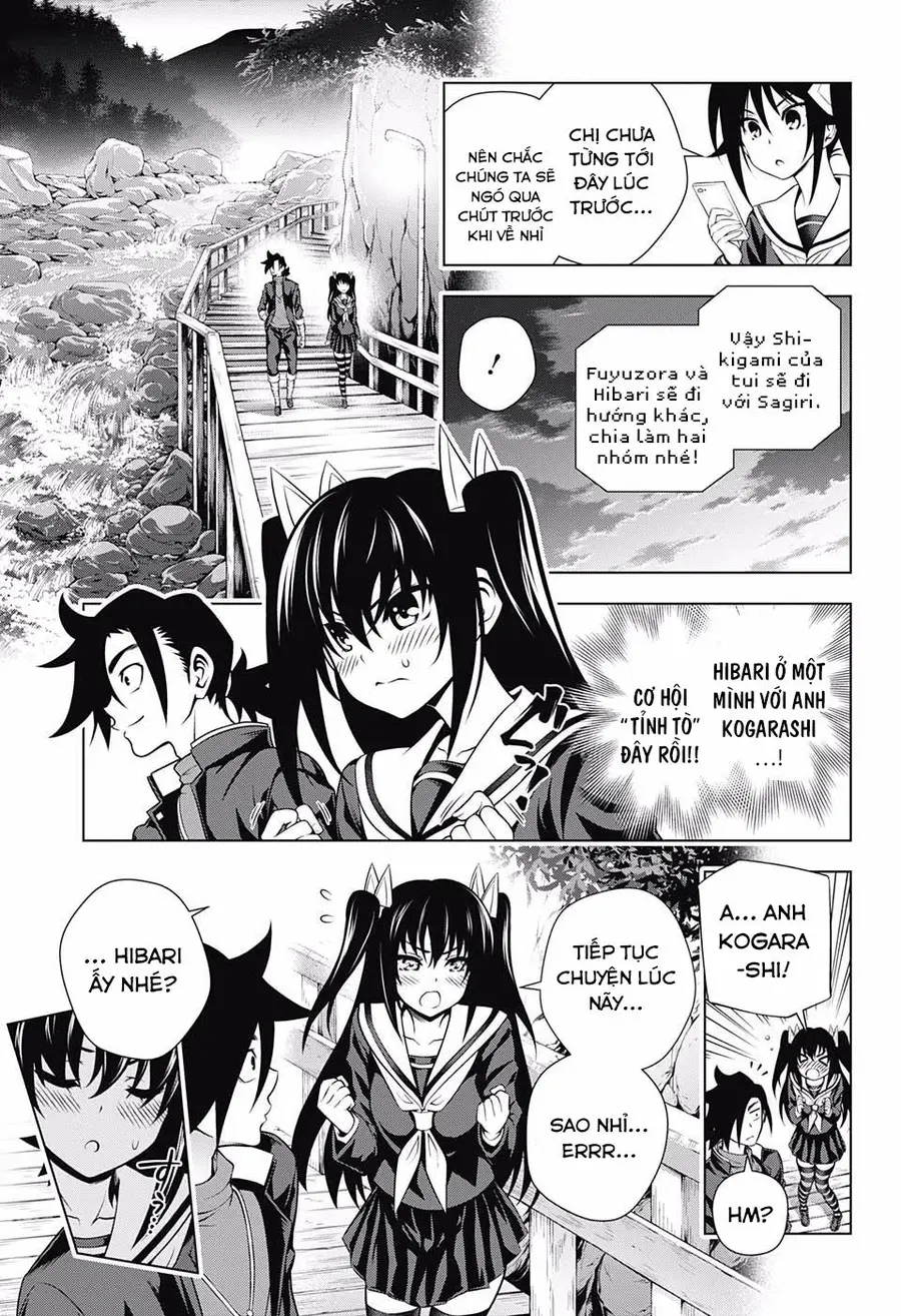 Yuragi-Sou No Yuuna-San Nettruyen ZZZ Chương 101 Page 14