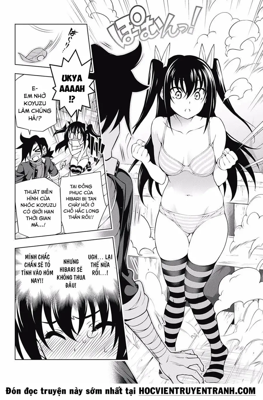 Yuragi-Sou No Yuuna-San Nettruyen ZZZ Chương 101 Page 15