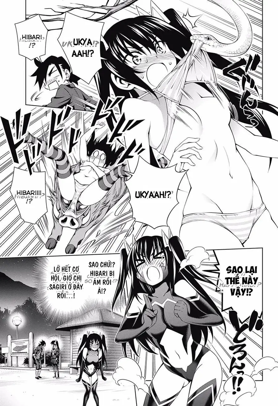 Yuragi-Sou No Yuuna-San Nettruyen ZZZ Chương 101 Page 16