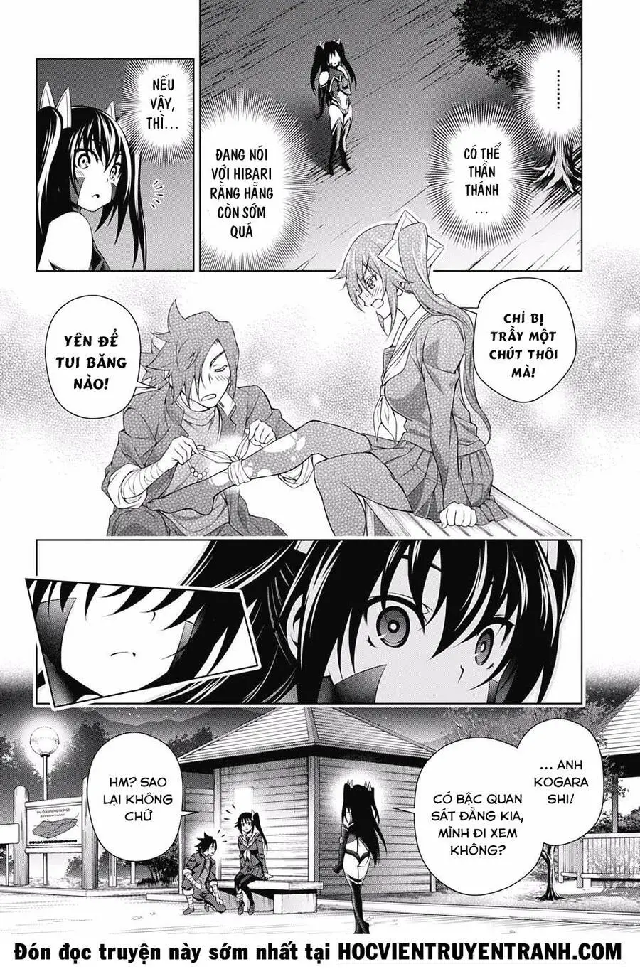 Yuragi-Sou No Yuuna-San Nettruyen ZZZ Chương 101 Page 17