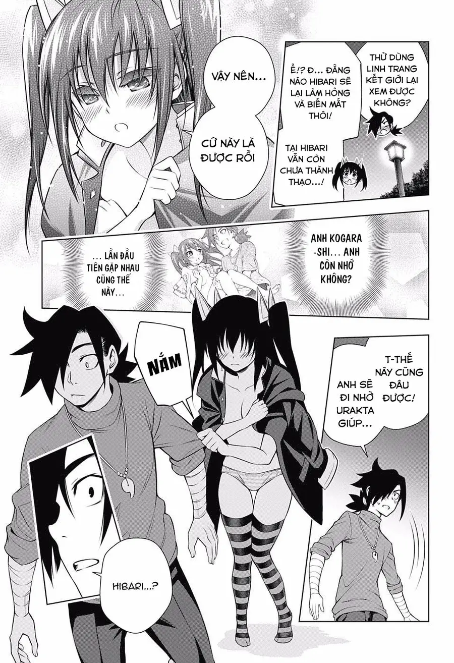 Yuragi-Sou No Yuuna-San Nettruyen ZZZ Chương 101 Page 20