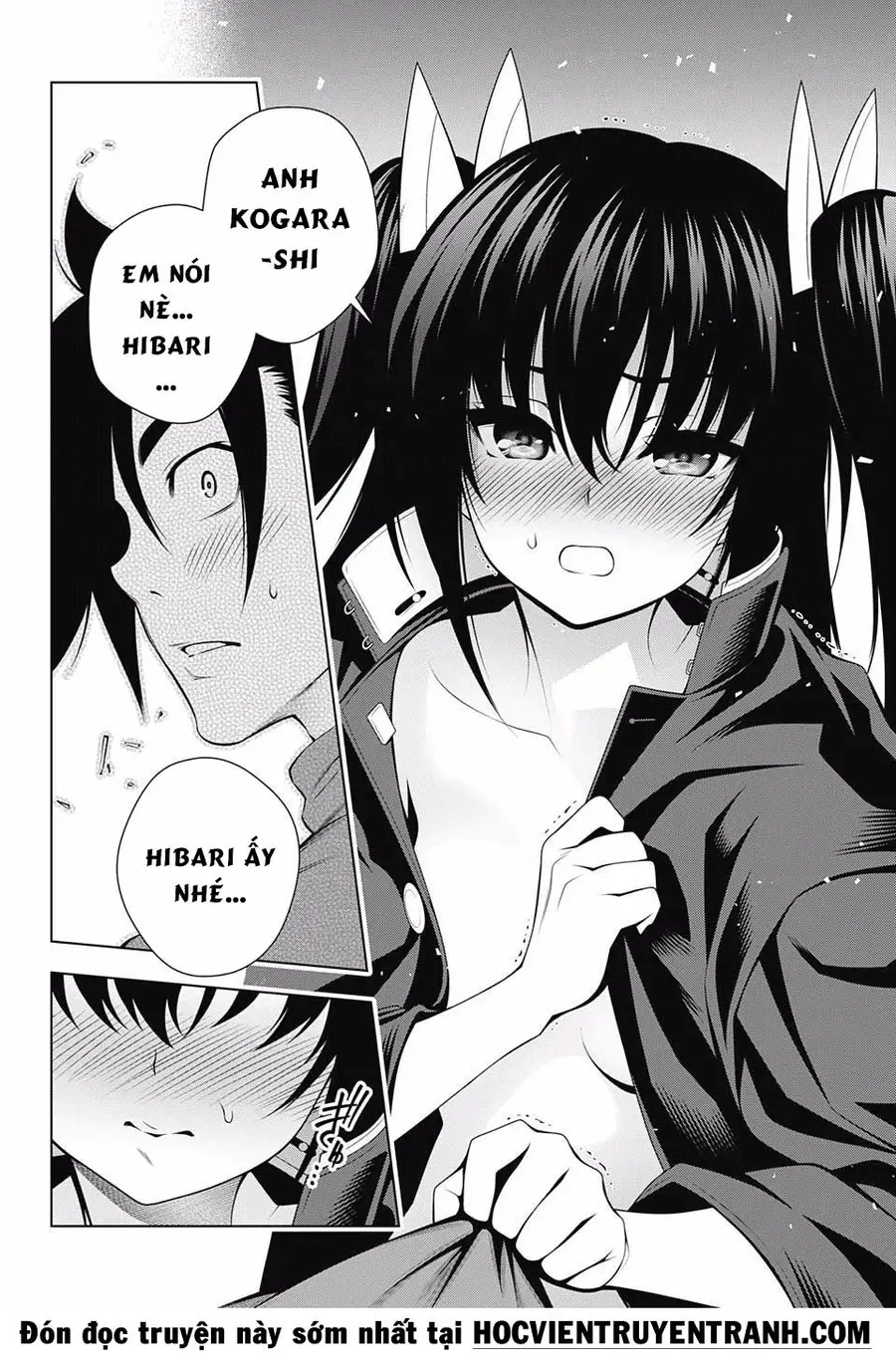 Yuragi-Sou No Yuuna-San Nettruyen ZZZ Chương 101 Page 21