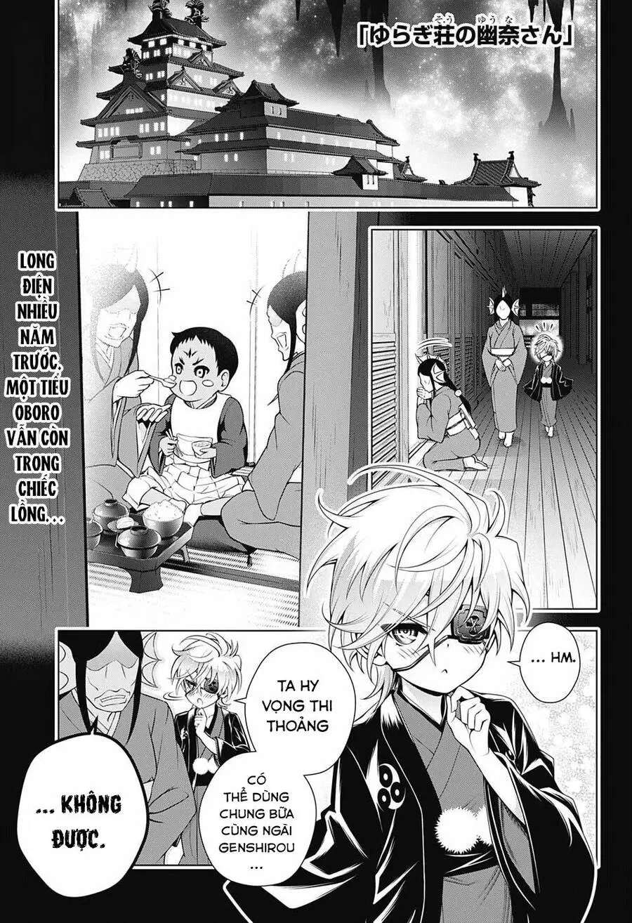Yuragi-Sou No Yuuna-San Nettruyen ZZZ Chương 98 Page 5