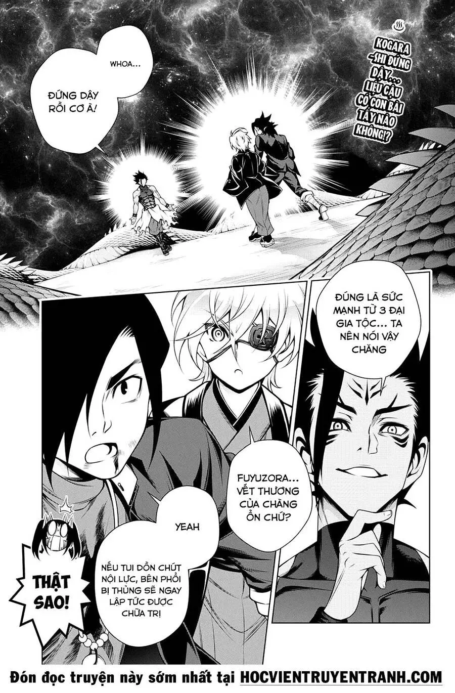 Yuragi-Sou No Yuuna-San Nettruyen ZZZ Chương 98 Page 6