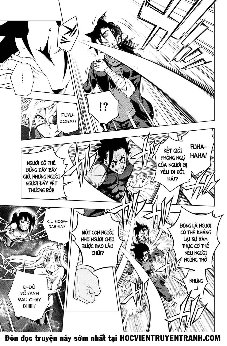 Yuragi-Sou No Yuuna-San Nettruyen ZZZ Chương 98 Page 8