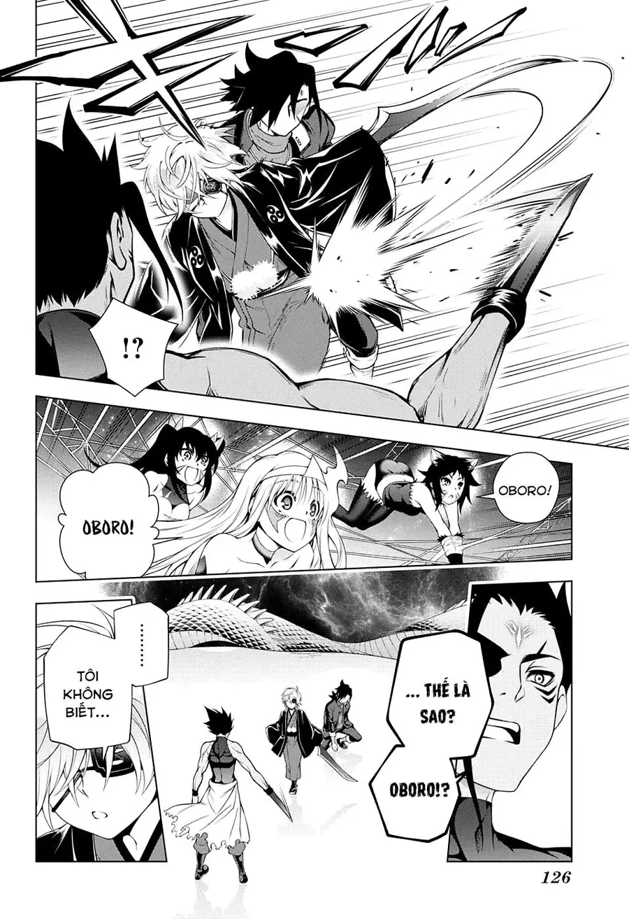 Yuragi-Sou No Yuuna-San Nettruyen ZZZ Chương 98 Page 9