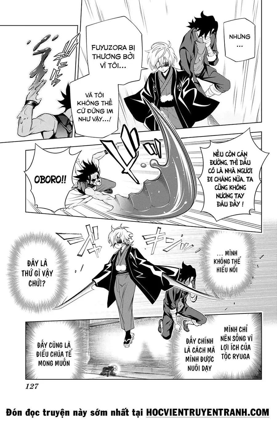 Yuragi-Sou No Yuuna-San Nettruyen ZZZ Chương 98 Page 10
