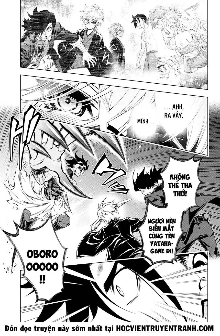 Yuragi-Sou No Yuuna-San Nettruyen ZZZ Chương 98 Page 12