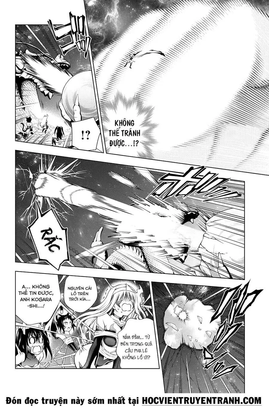 Yuragi-Sou No Yuuna-San Nettruyen ZZZ Chương 98 Page 14