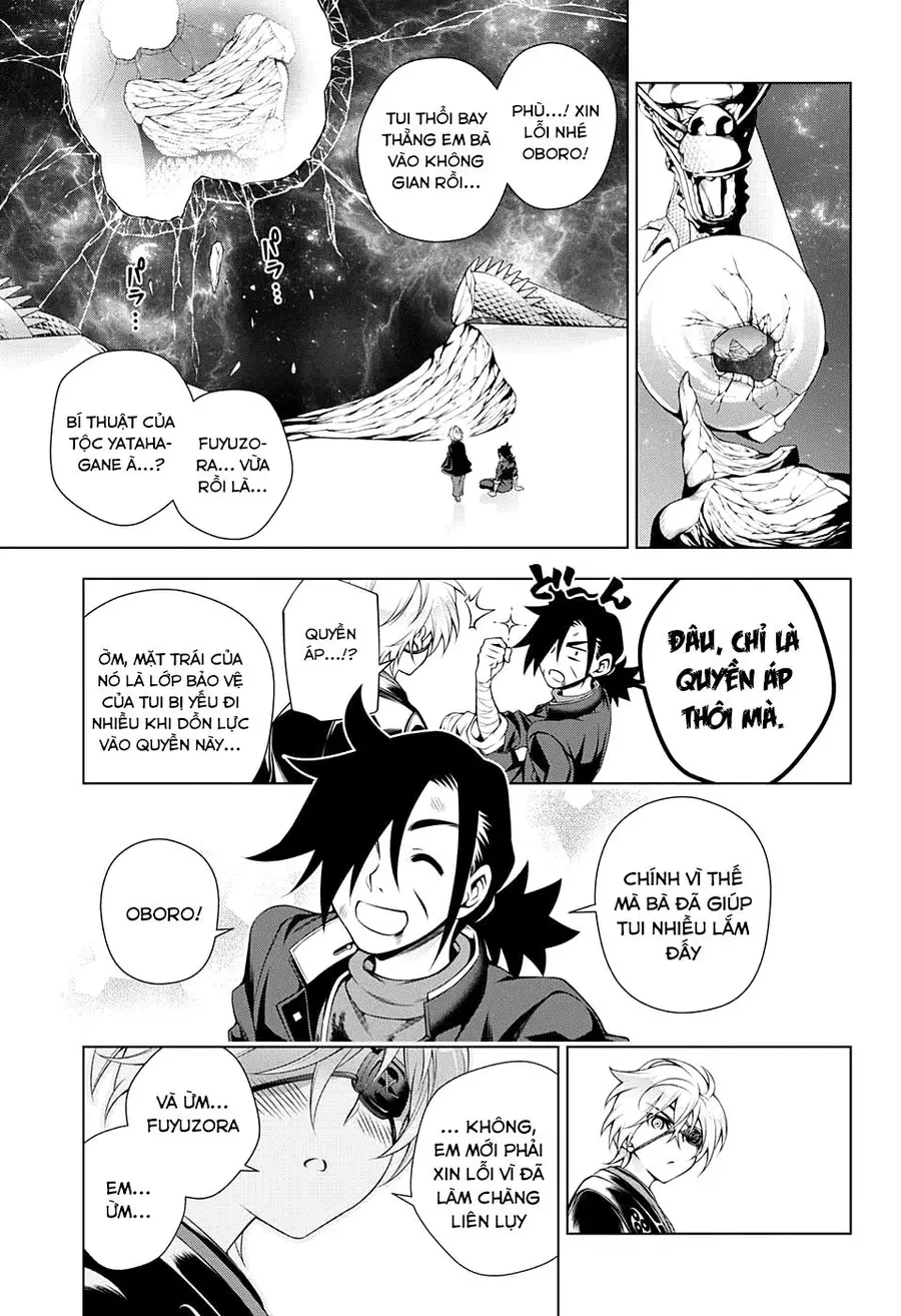 Yuragi-Sou No Yuuna-San Nettruyen ZZZ Chương 98 Page 15
