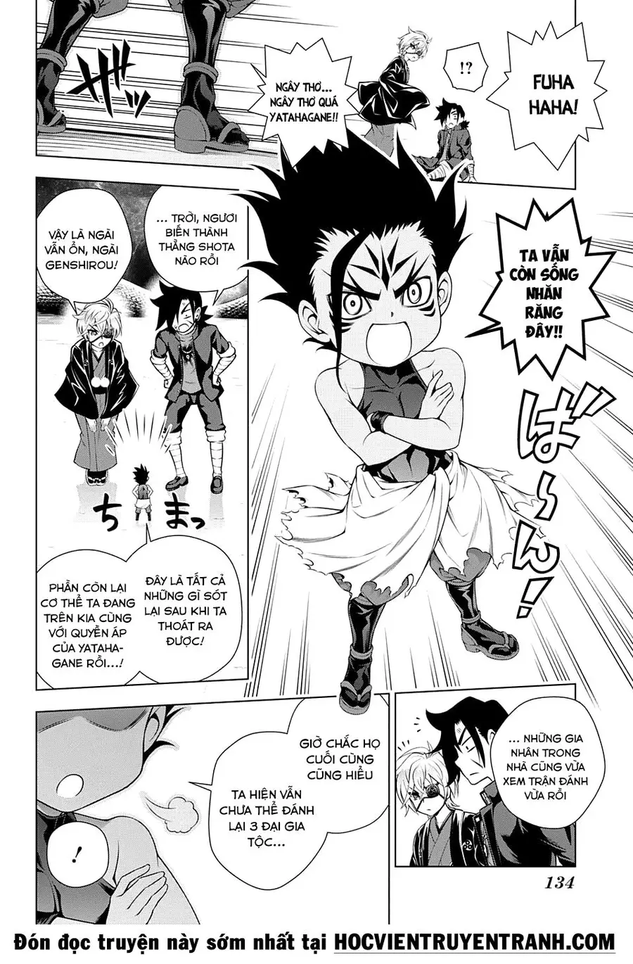 Yuragi-Sou No Yuuna-San Nettruyen ZZZ Chương 98 Page 16