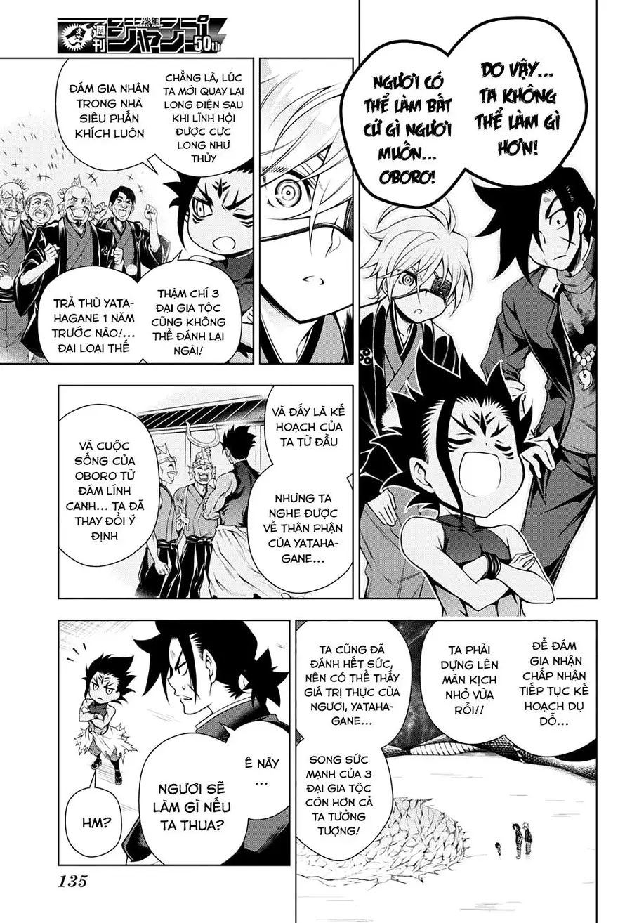 Yuragi-Sou No Yuuna-San Nettruyen ZZZ Chương 98 Page 17