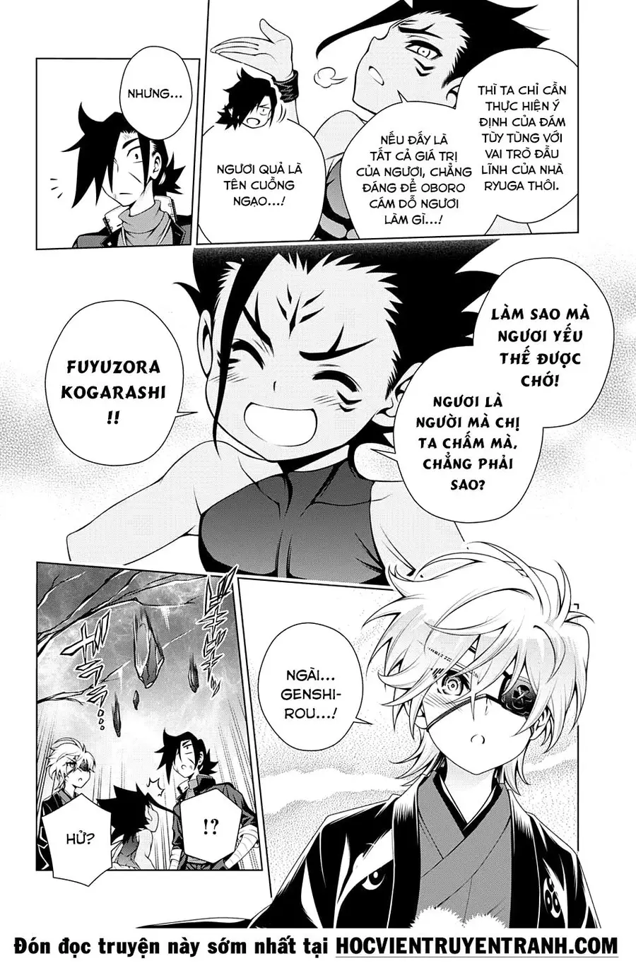 Yuragi-Sou No Yuuna-San Nettruyen ZZZ Chương 98 Page 18