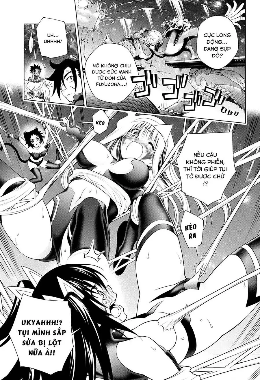 Yuragi-Sou No Yuuna-San Nettruyen ZZZ Chương 98 Page 19