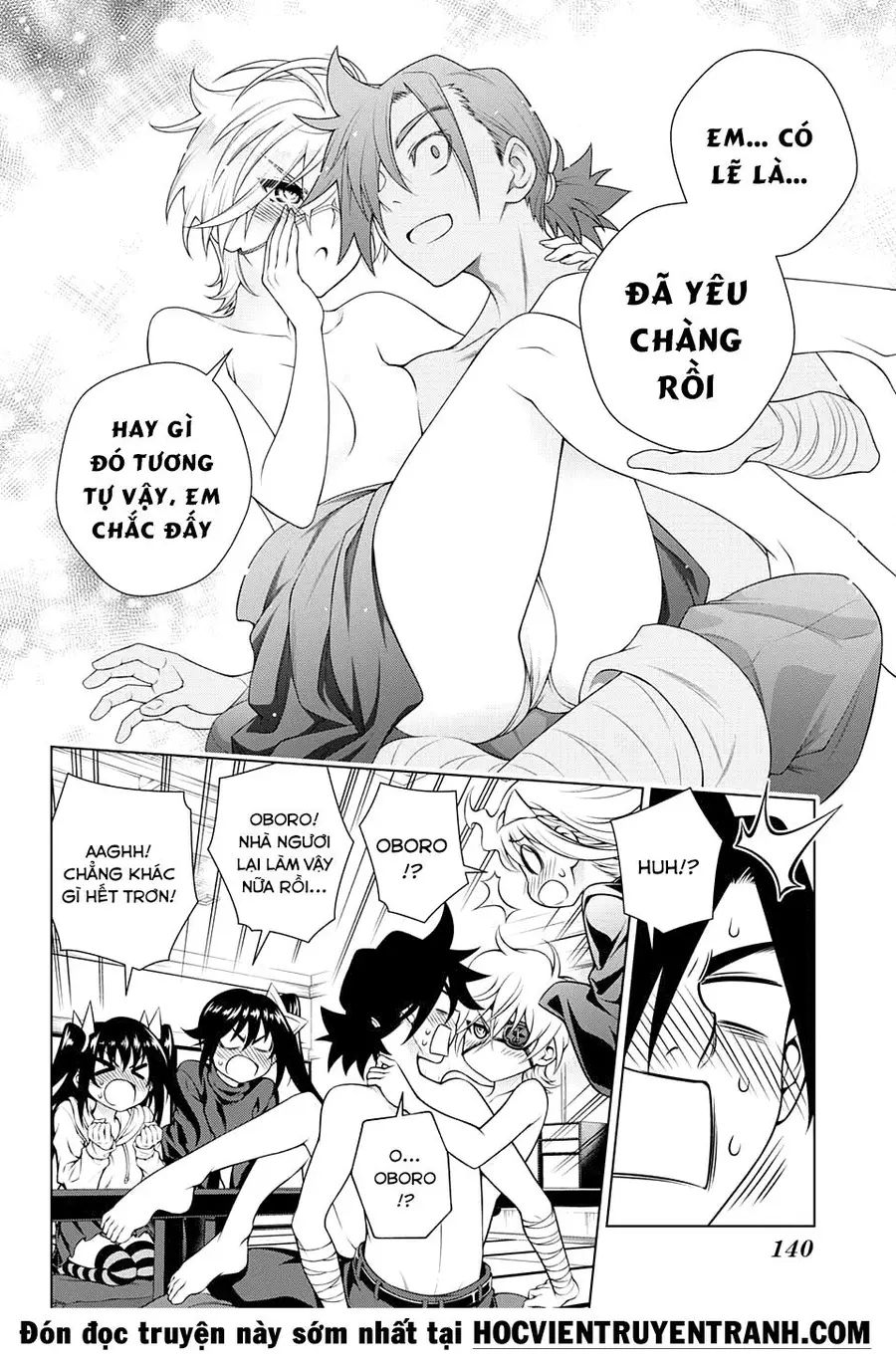 Yuragi-Sou No Yuuna-San Nettruyen ZZZ Chương 98 Page 22