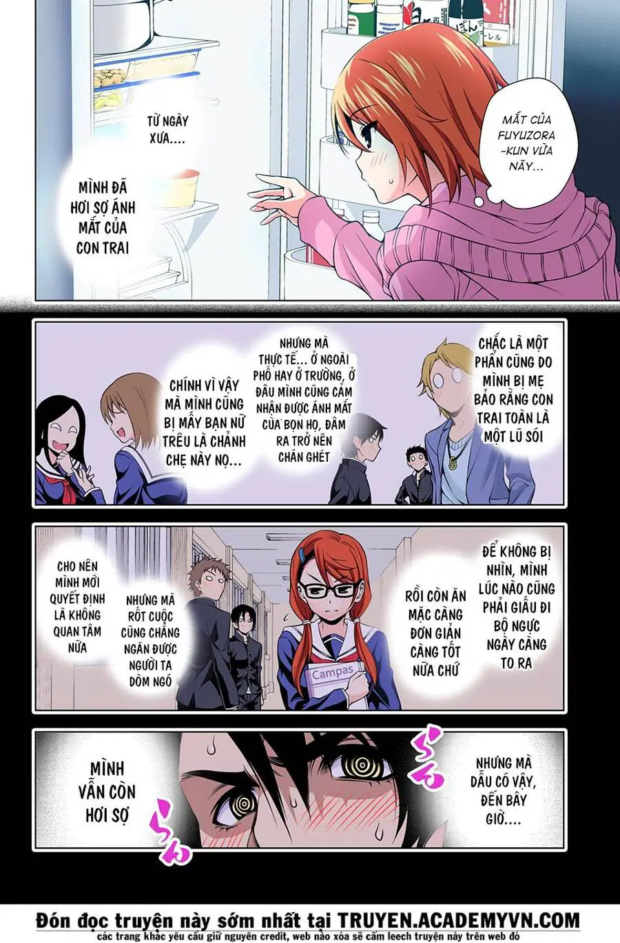 Yuragi-Sou No Yuuna-San Nettruyen ZZZ Chương 47.1 Page 20
