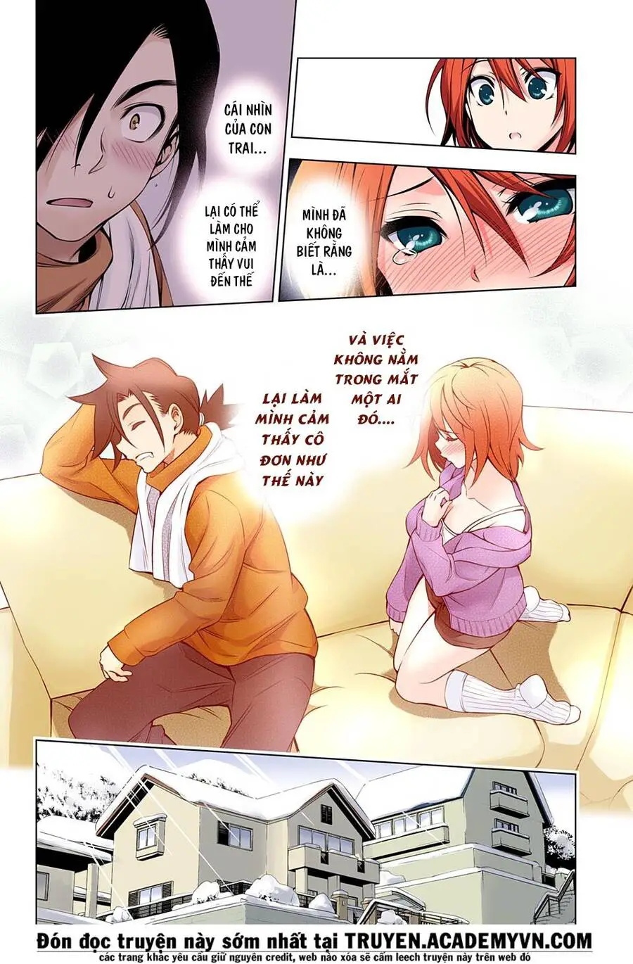Yuragi-Sou No Yuuna-San Nettruyen ZZZ Chương 47.1 Page 22