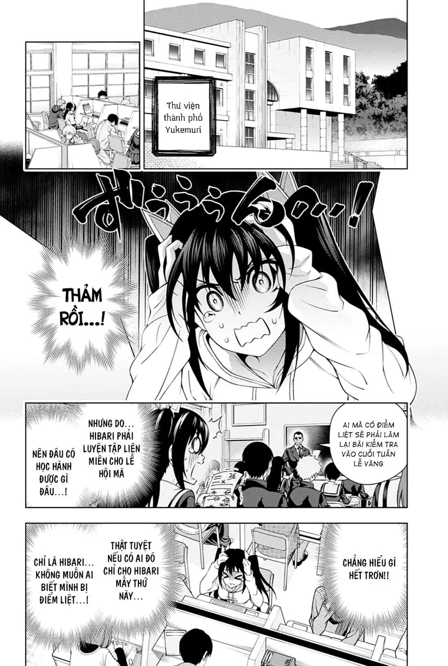 Yuragi-Sou No Yuuna-San Nettruyen ZZZ Chương 90 Page 8