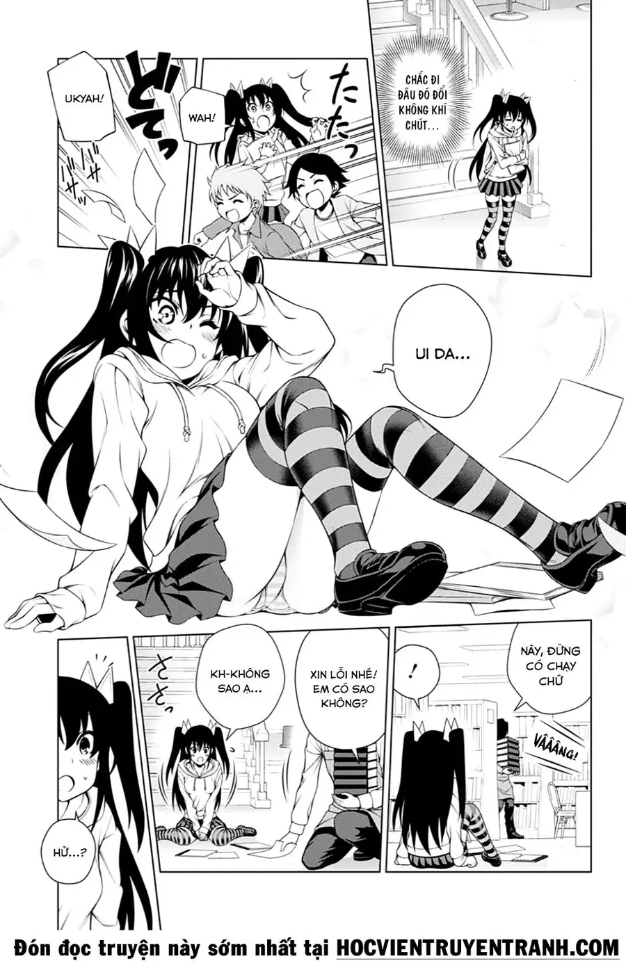 Yuragi-Sou No Yuuna-San Nettruyen ZZZ Chương 90 Page 9