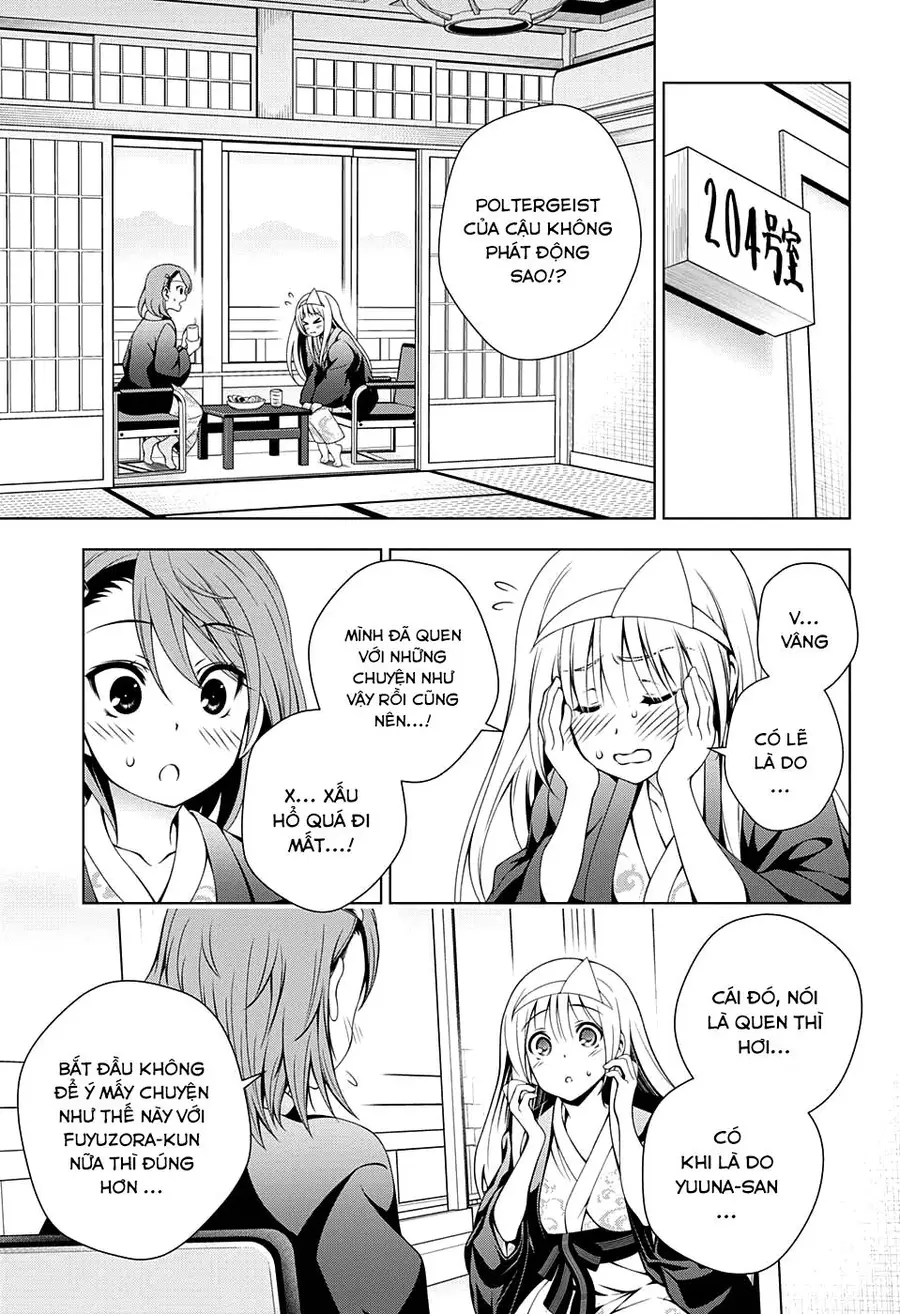 Yuragi-Sou No Yuuna-San Nettruyen ZZZ Chương 46 Page 16
