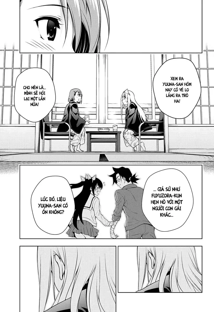 Yuragi-Sou No Yuuna-San Nettruyen ZZZ Chương 46 Page 18