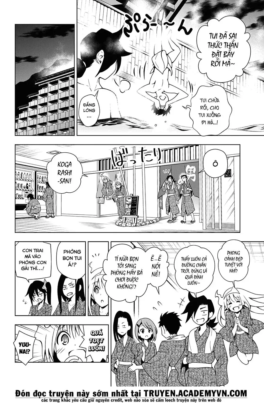 Yuragi-Sou No Yuuna-San Nettruyen ZZZ Chương 26 Page 6