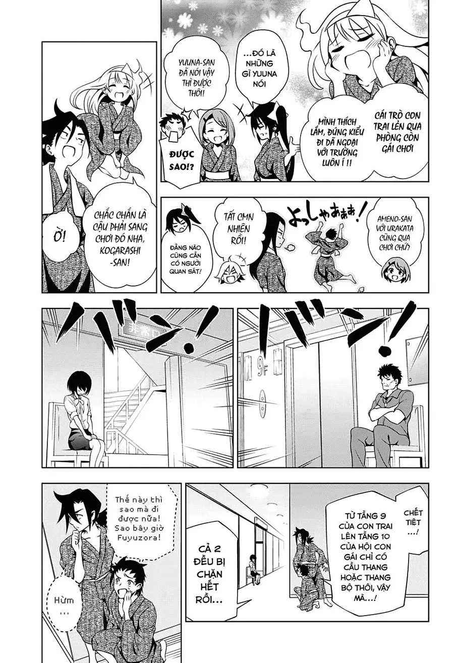 Yuragi-Sou No Yuuna-San Nettruyen ZZZ Chương 26 Page 7