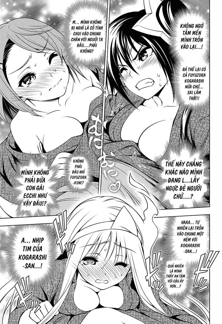 Yuragi-Sou No Yuuna-San Nettruyen ZZZ Chương 26 Page 13
