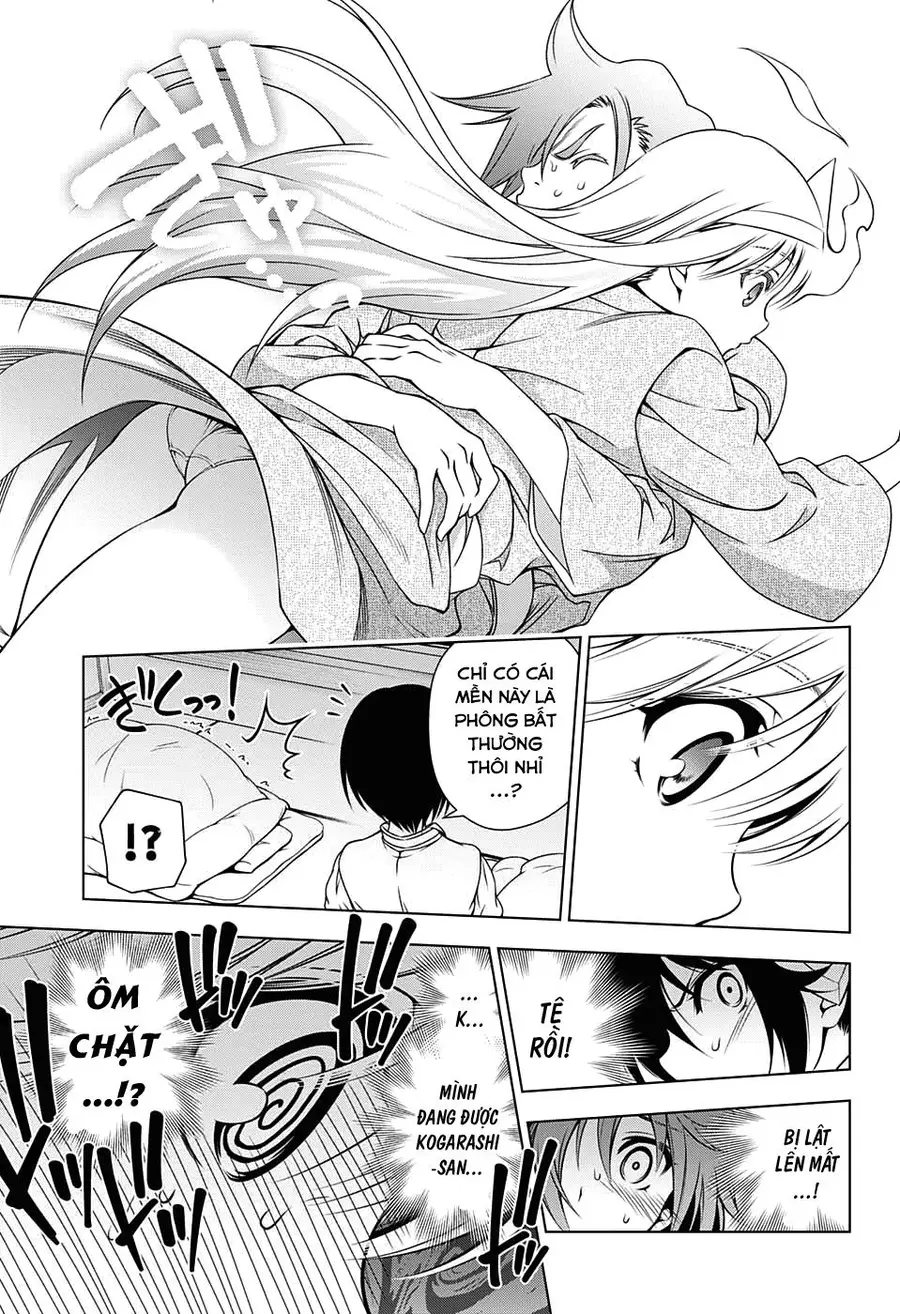 Yuragi-Sou No Yuuna-San Nettruyen ZZZ Chương 26 Page 15